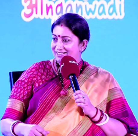 smriti irani